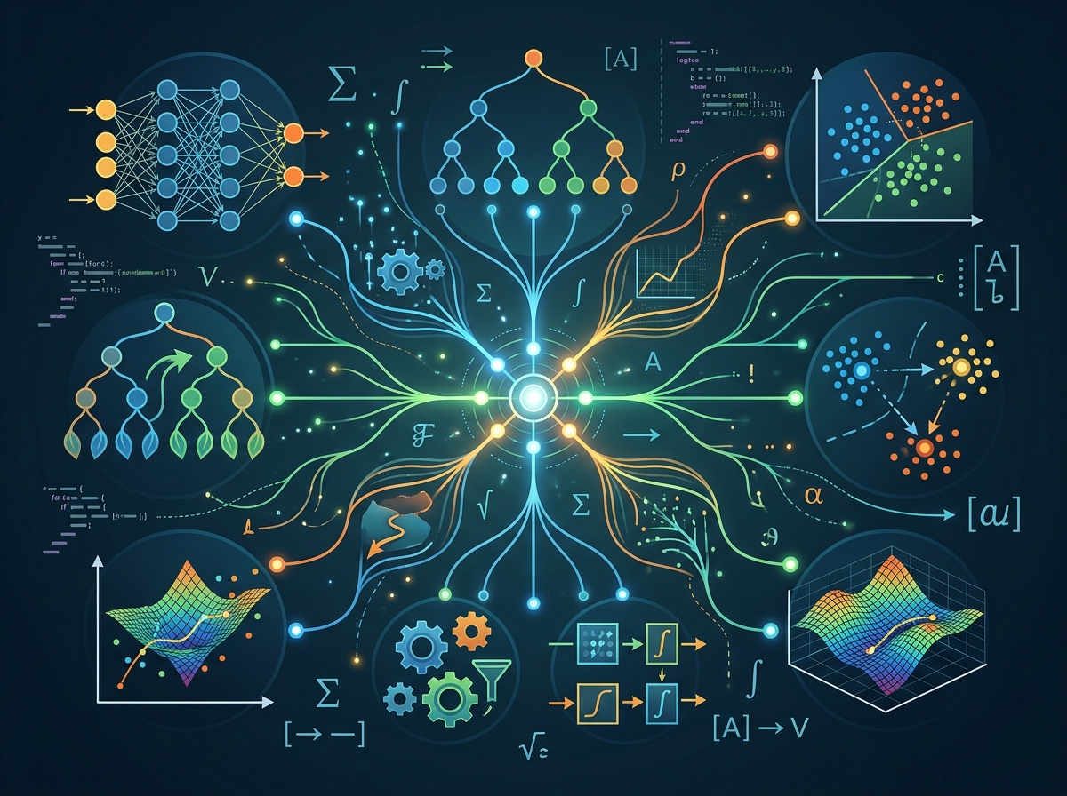 Machine Learning using MATLAB
